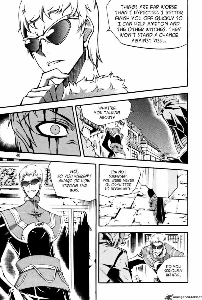 Read Witch Hunter Manga Online