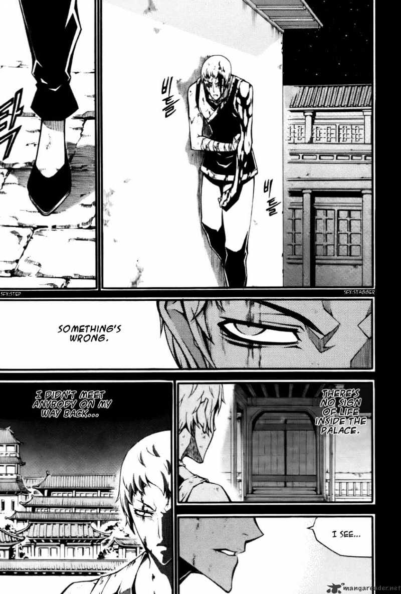Read Witch Hunter Manga Online