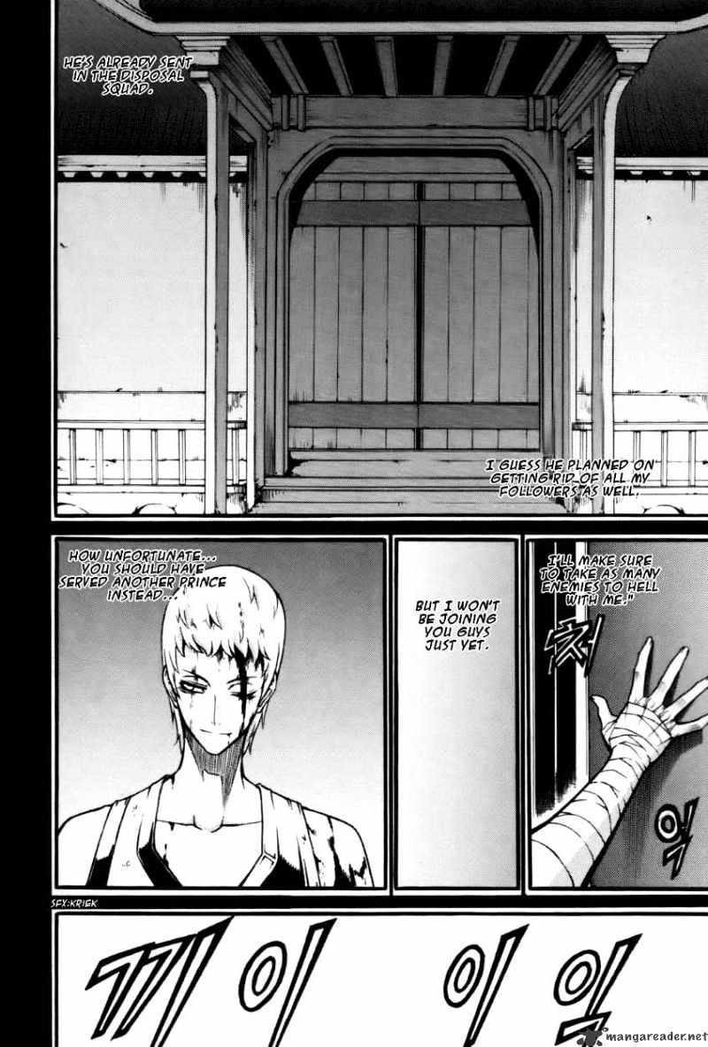 Read Witch Hunter Manga Online