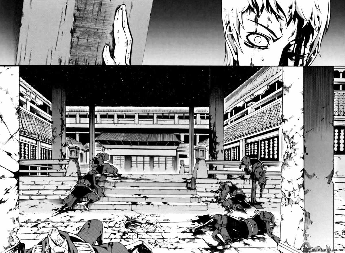 Read Witch Hunter Manga Online
