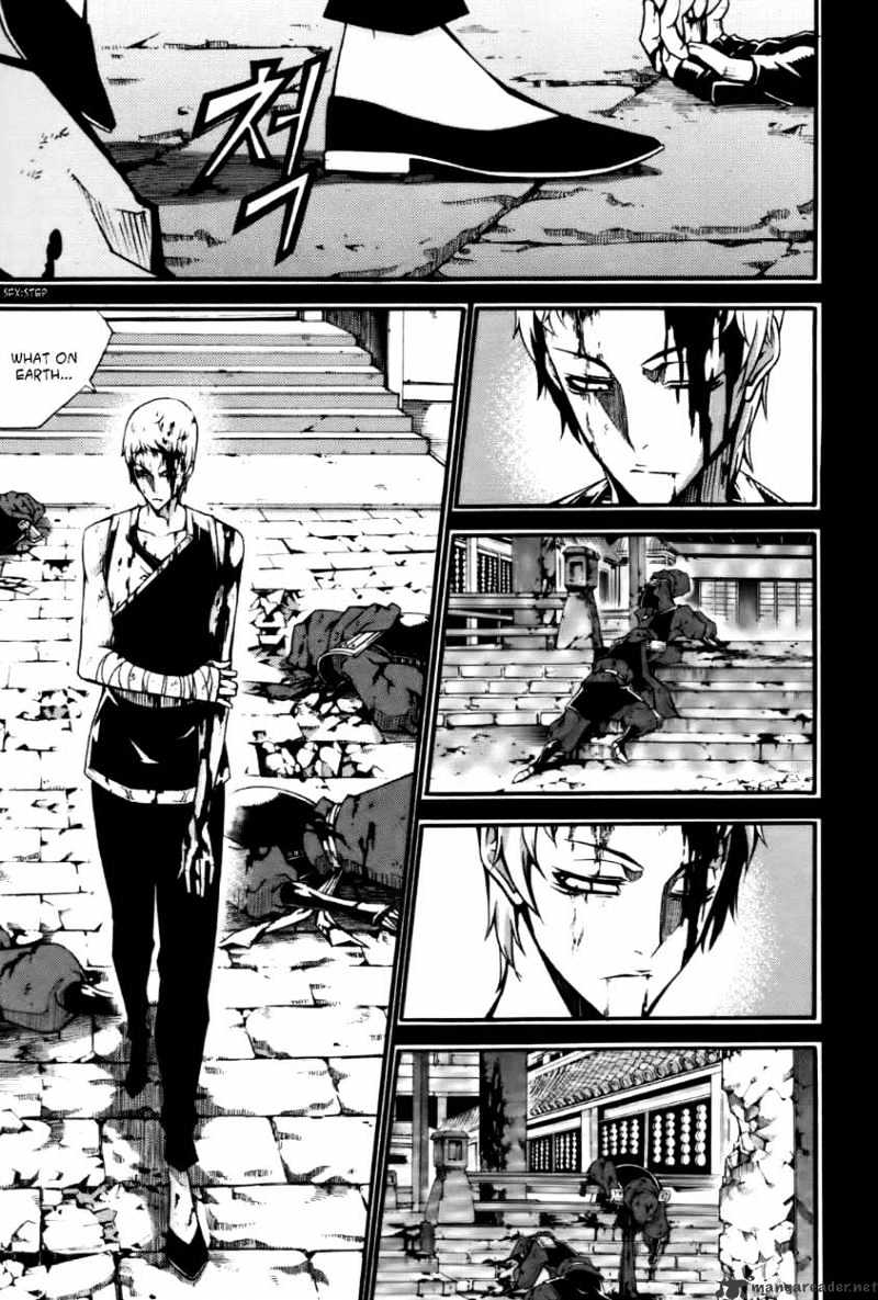 Read Witch Hunter Manga Online