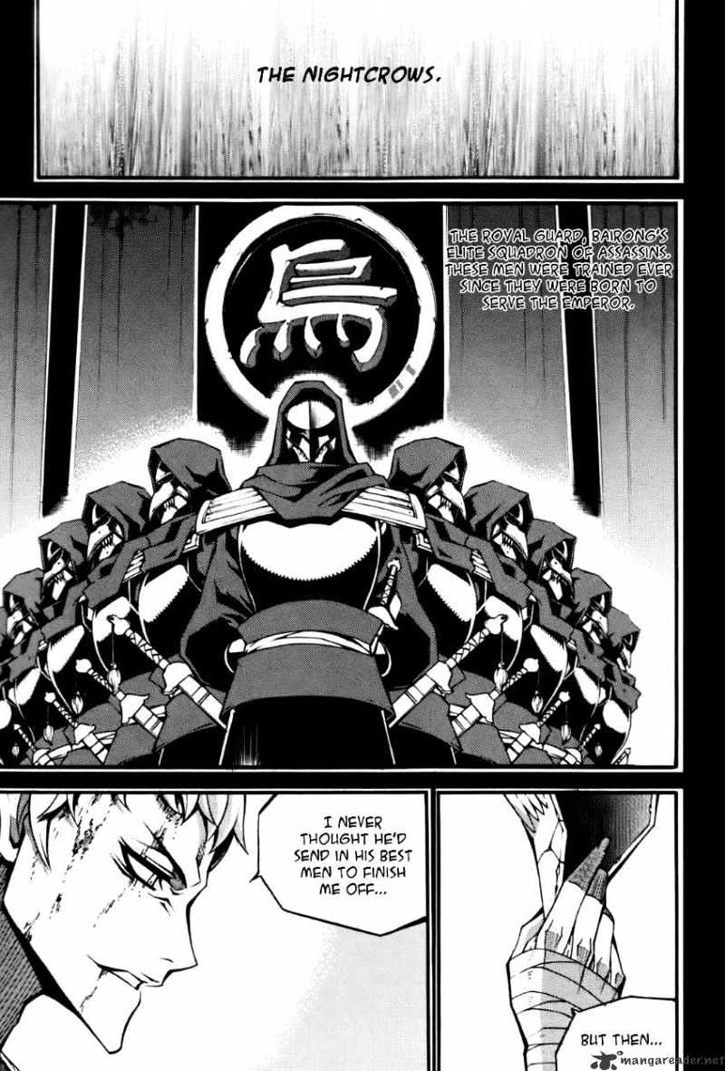 Read Witch Hunter Manga Online