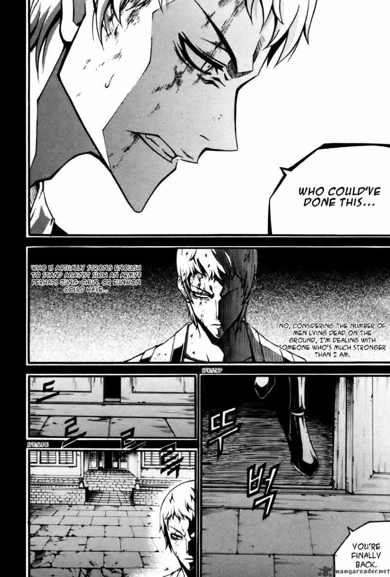 Read Witch Hunter Manga Online
