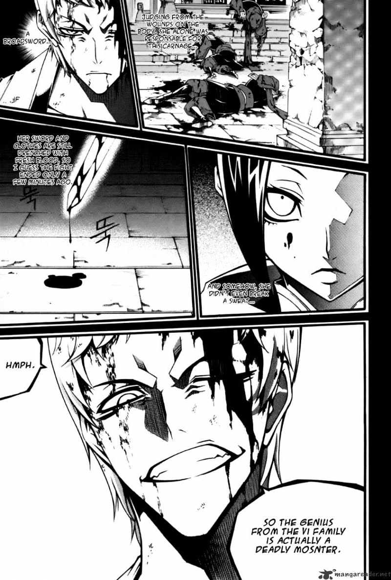 Read Witch Hunter Manga Online