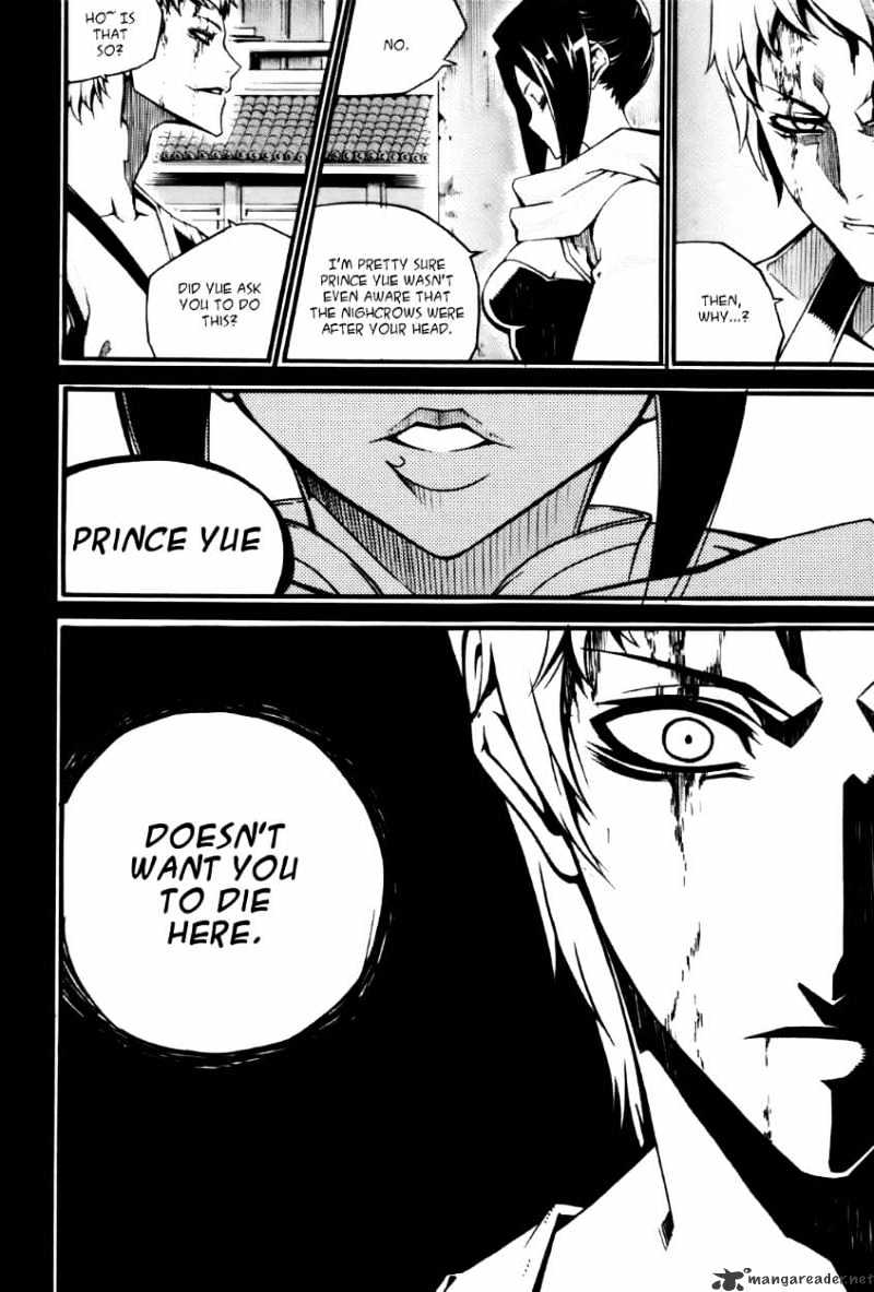 Read Witch Hunter Manga Online