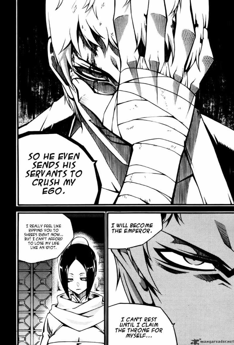Read Witch Hunter Manga Online