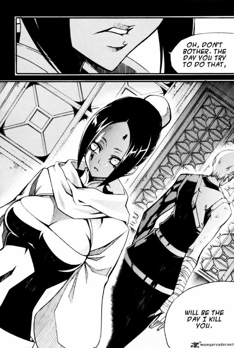 Read Witch Hunter Manga Online