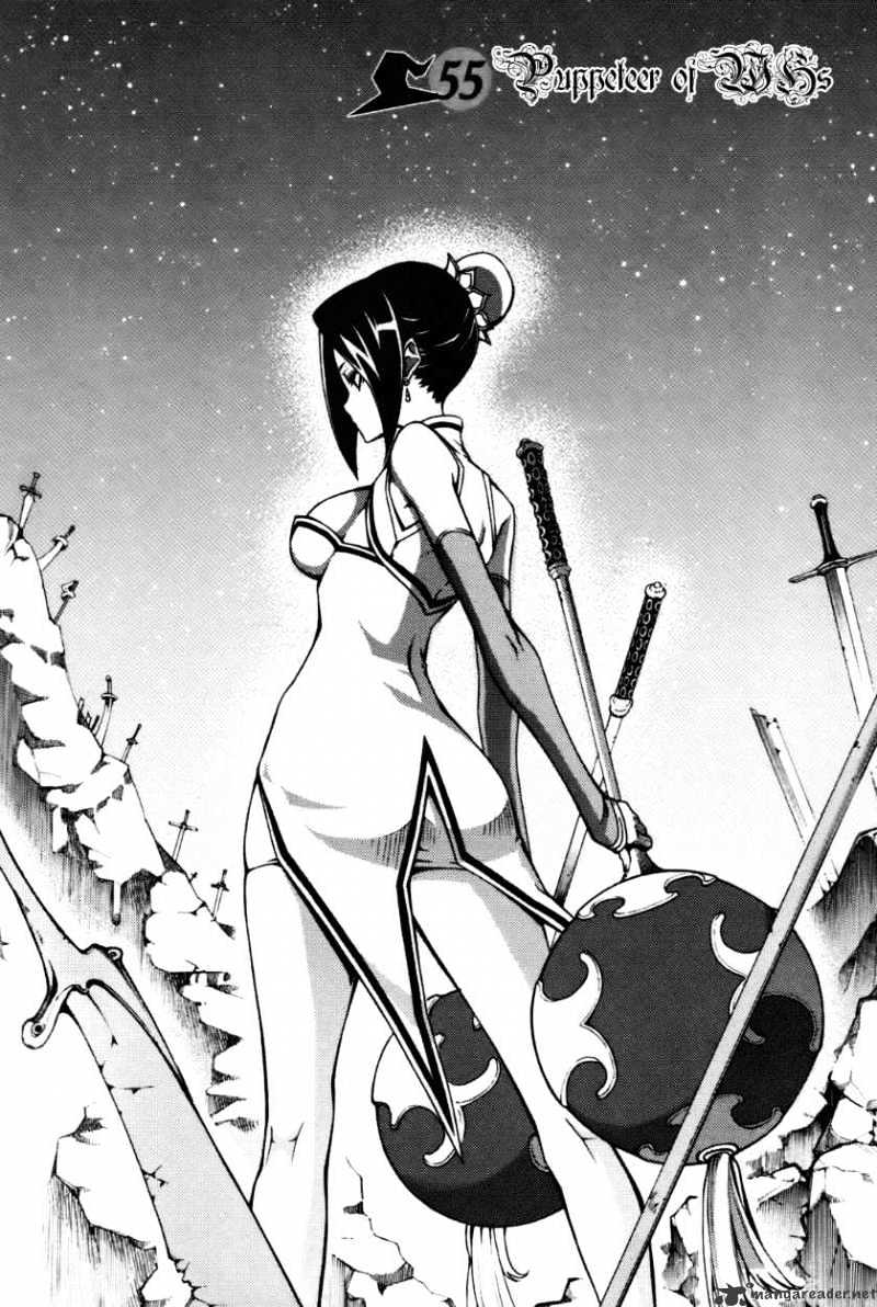 Read Witch Hunter Manga Online
