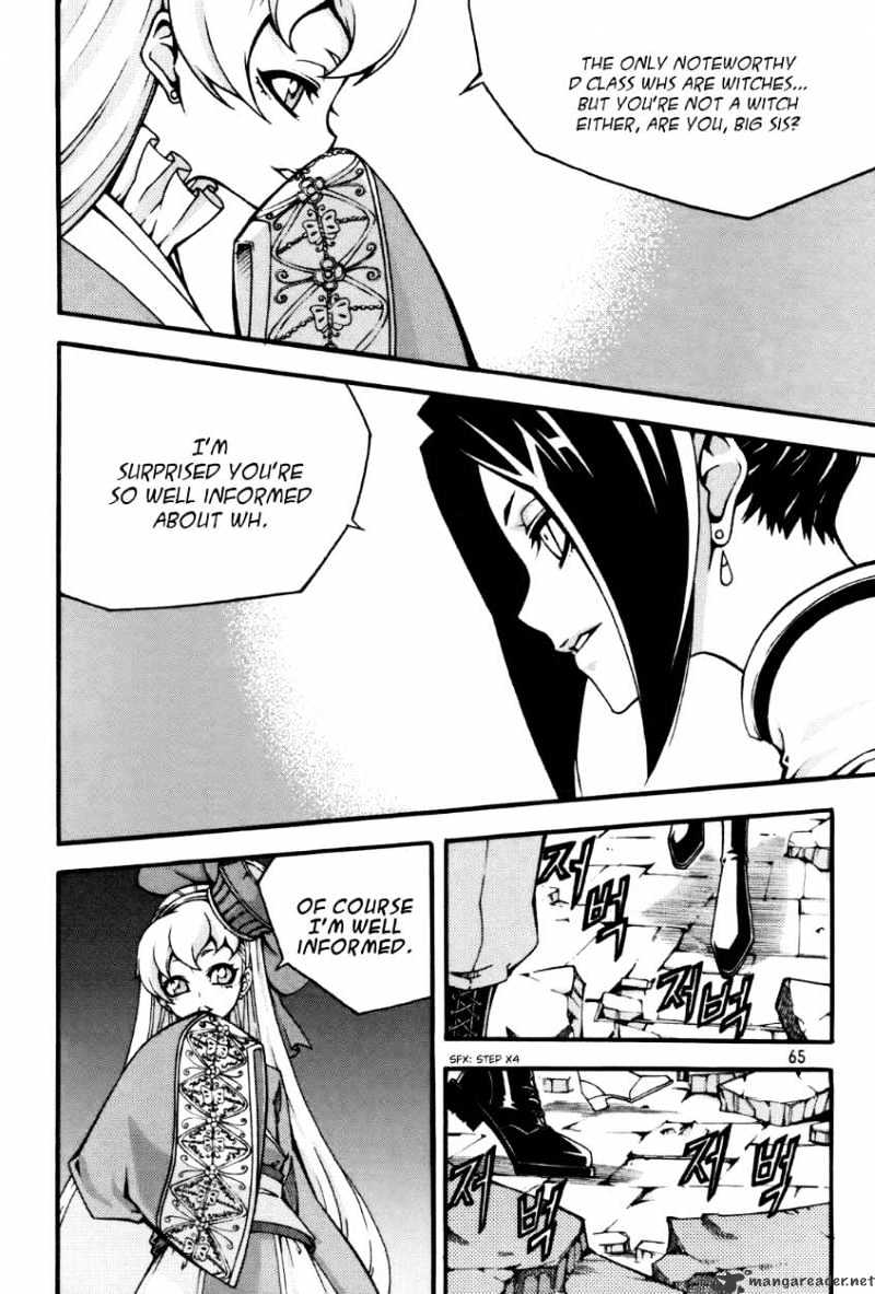 Read Witch Hunter Manga Online