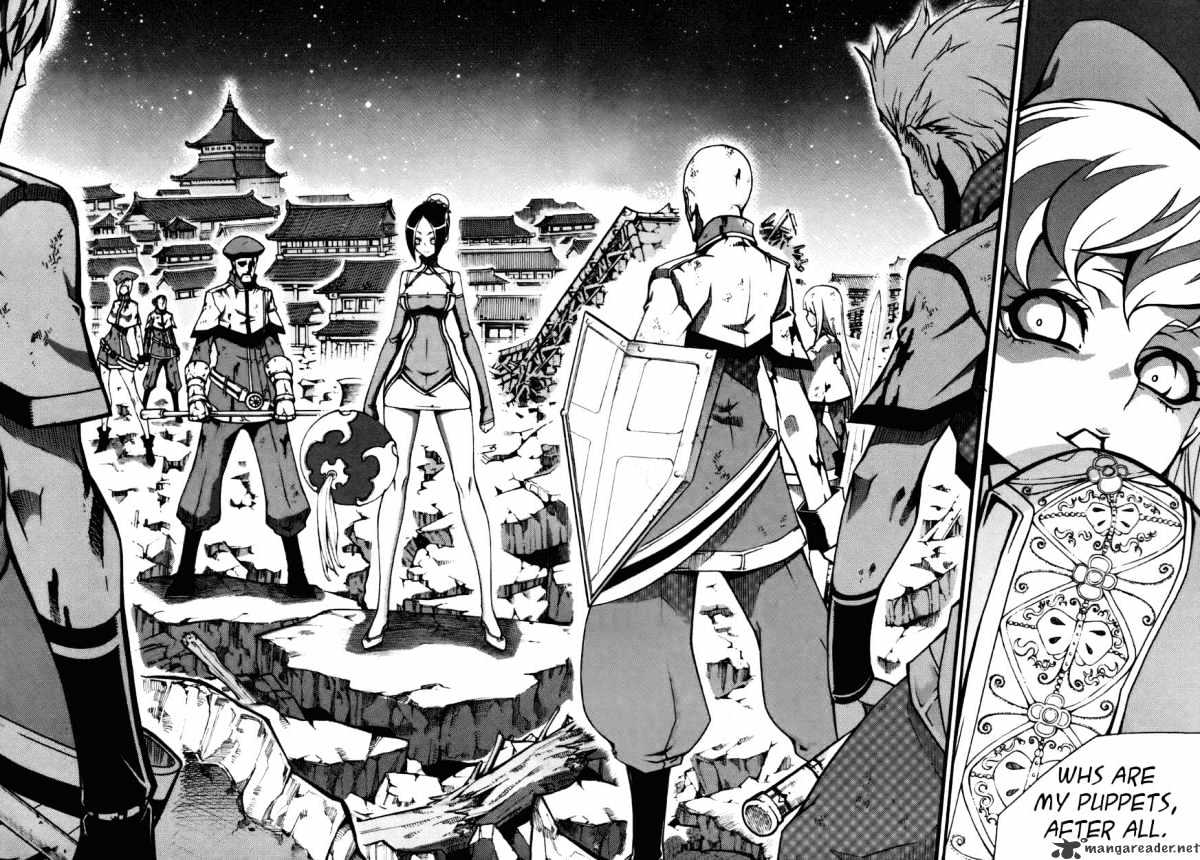 Read Witch Hunter Manga Online