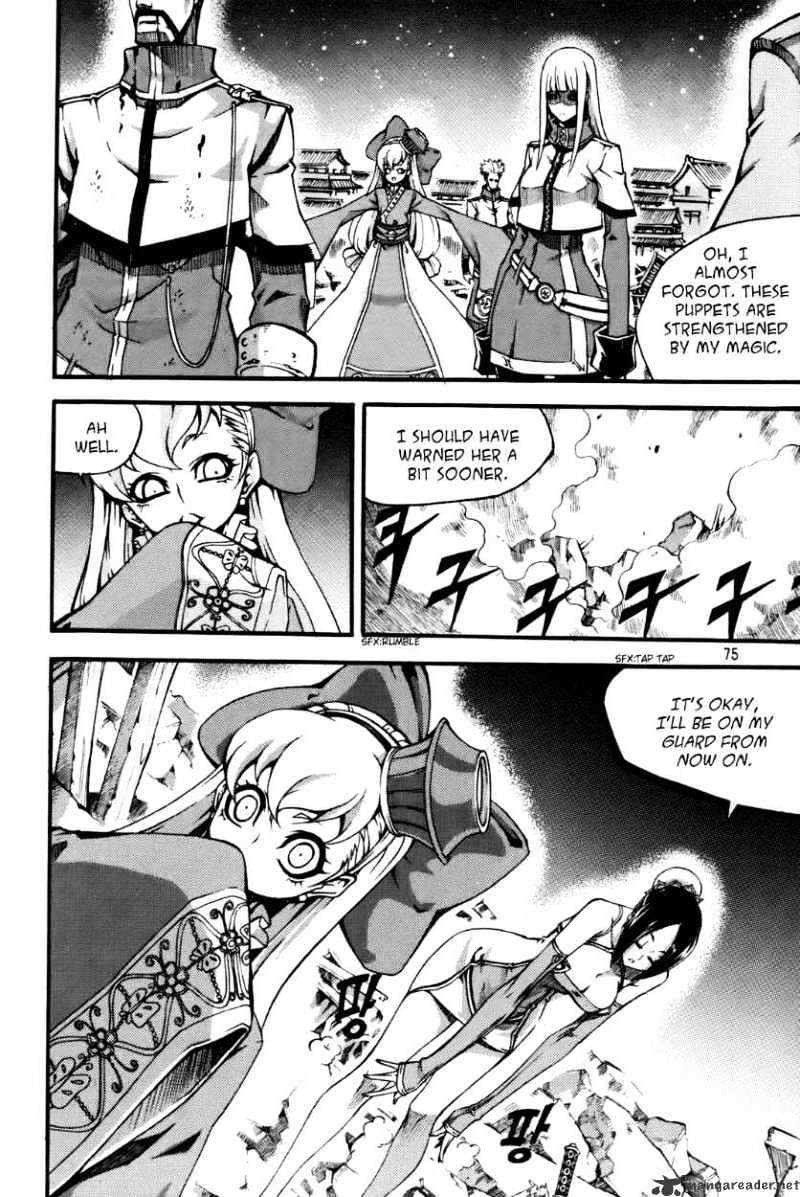 Read Witch Hunter Manga Online