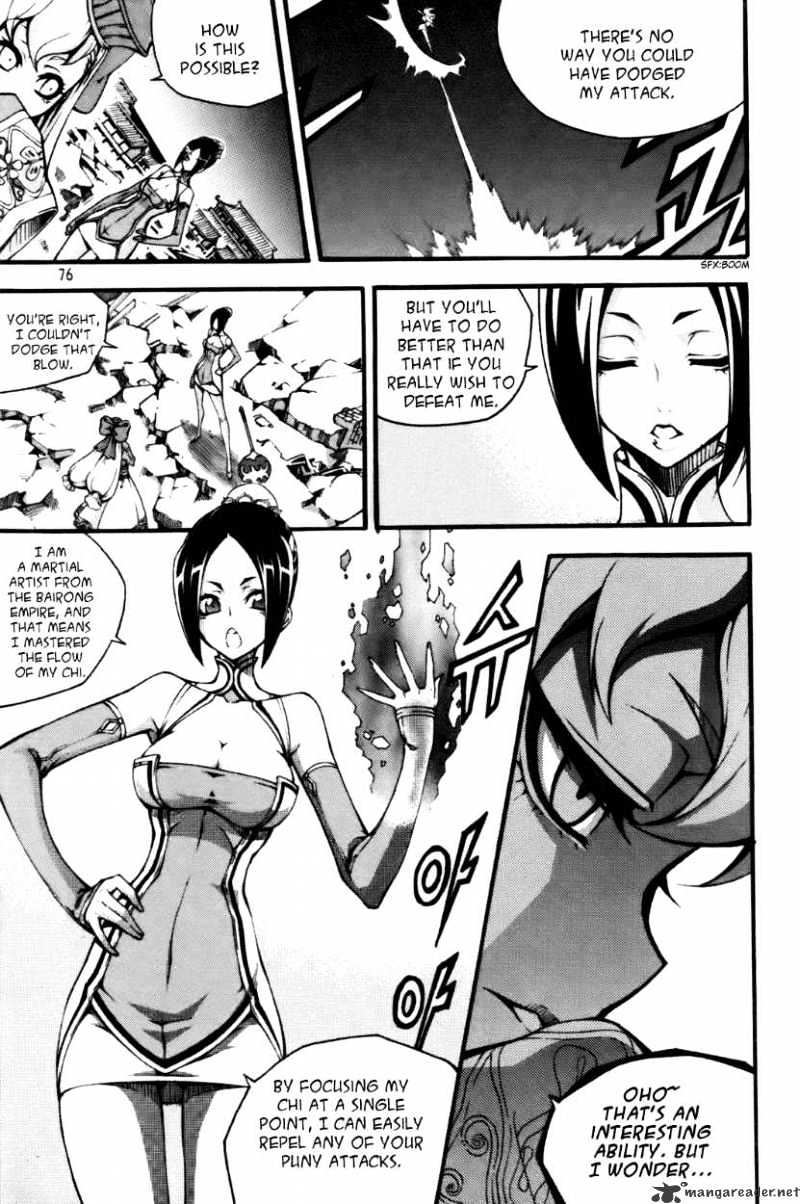 Read Witch Hunter Manga Online