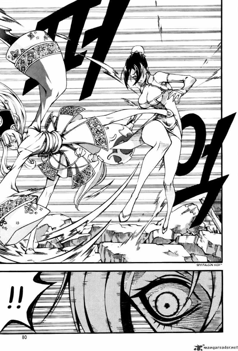 Read Witch Hunter Manga Online