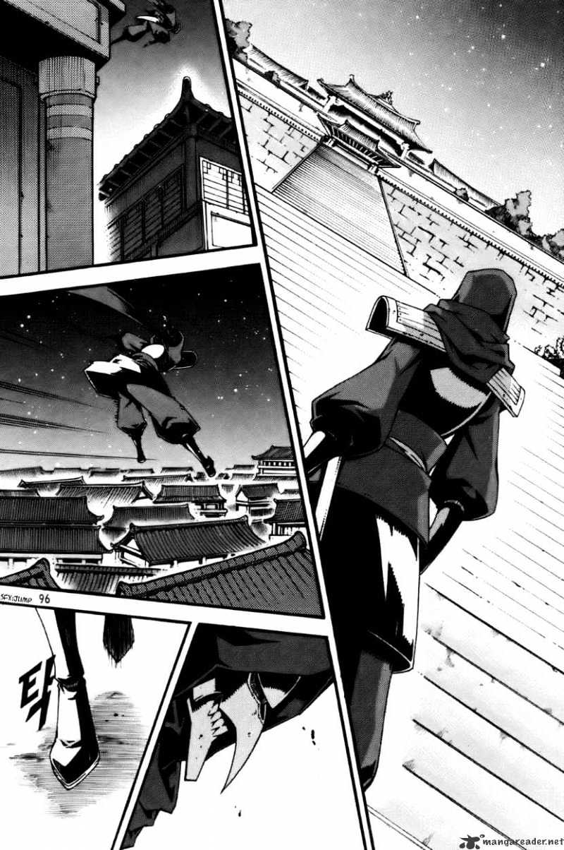 Read Witch Hunter Manga Online