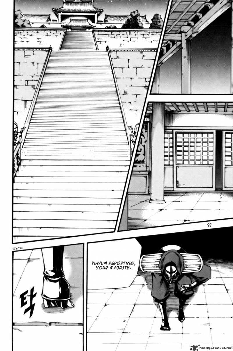 Read Witch Hunter Manga Online
