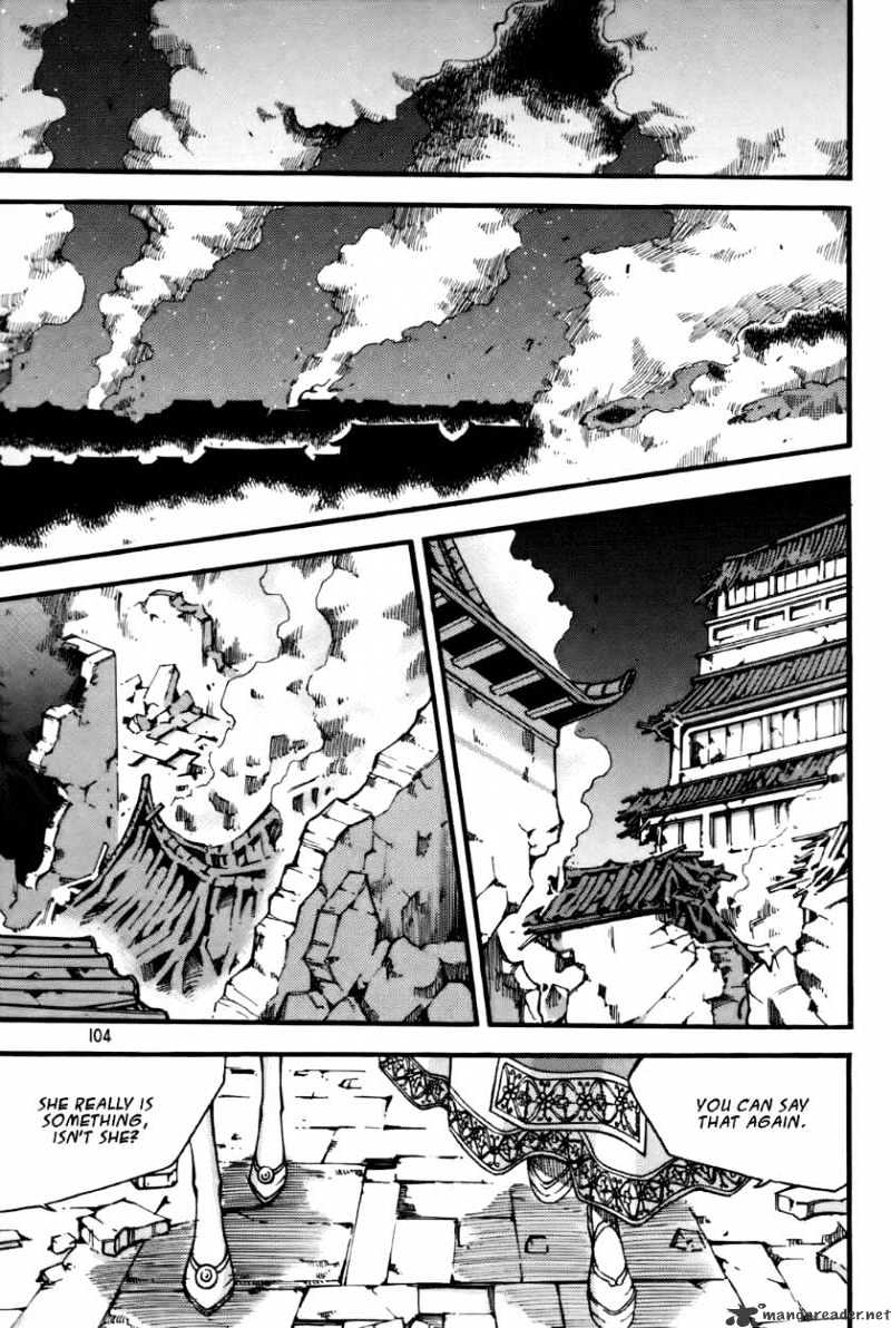 Read Witch Hunter Manga Online