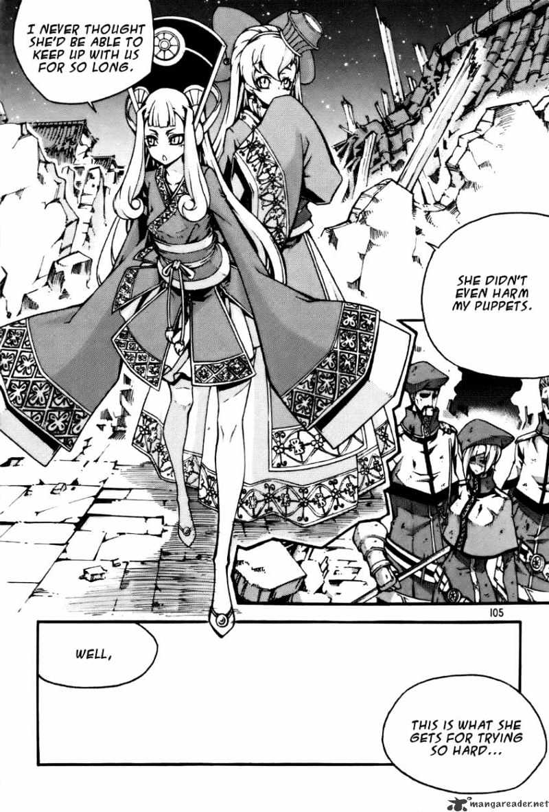 Read Witch Hunter Manga Online