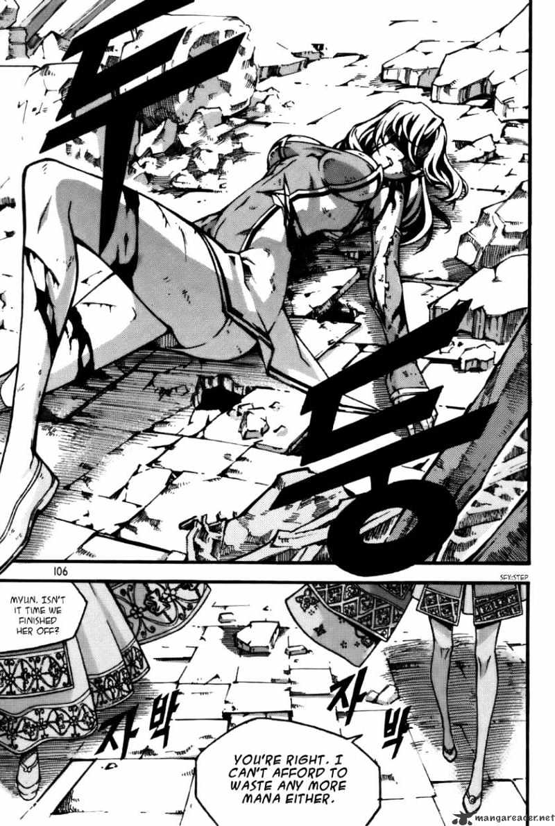 Read Witch Hunter Manga Online