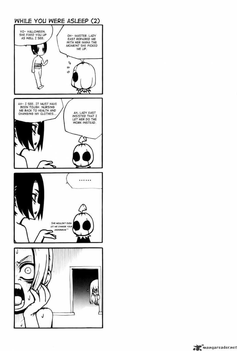 Read Witch Hunter Manga Online