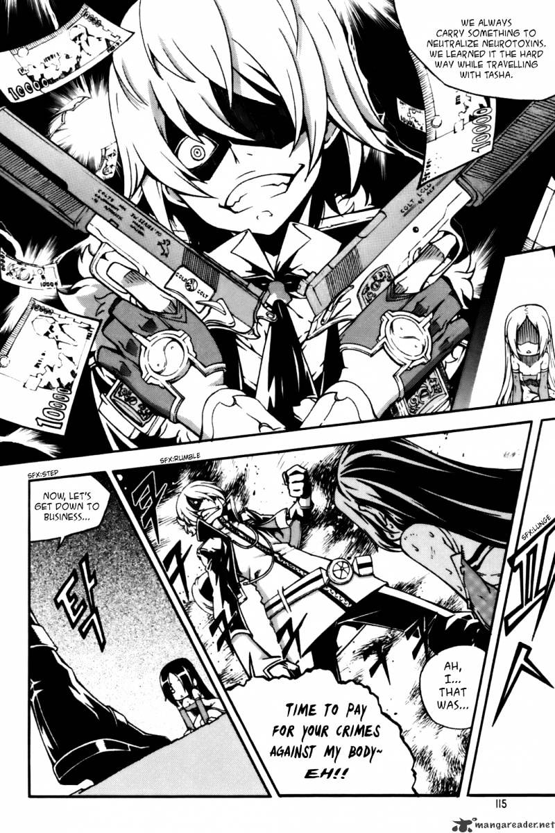 Read Witch Hunter Manga Online