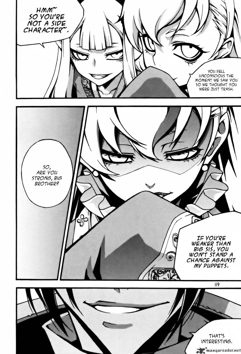 Read Witch Hunter Manga Online