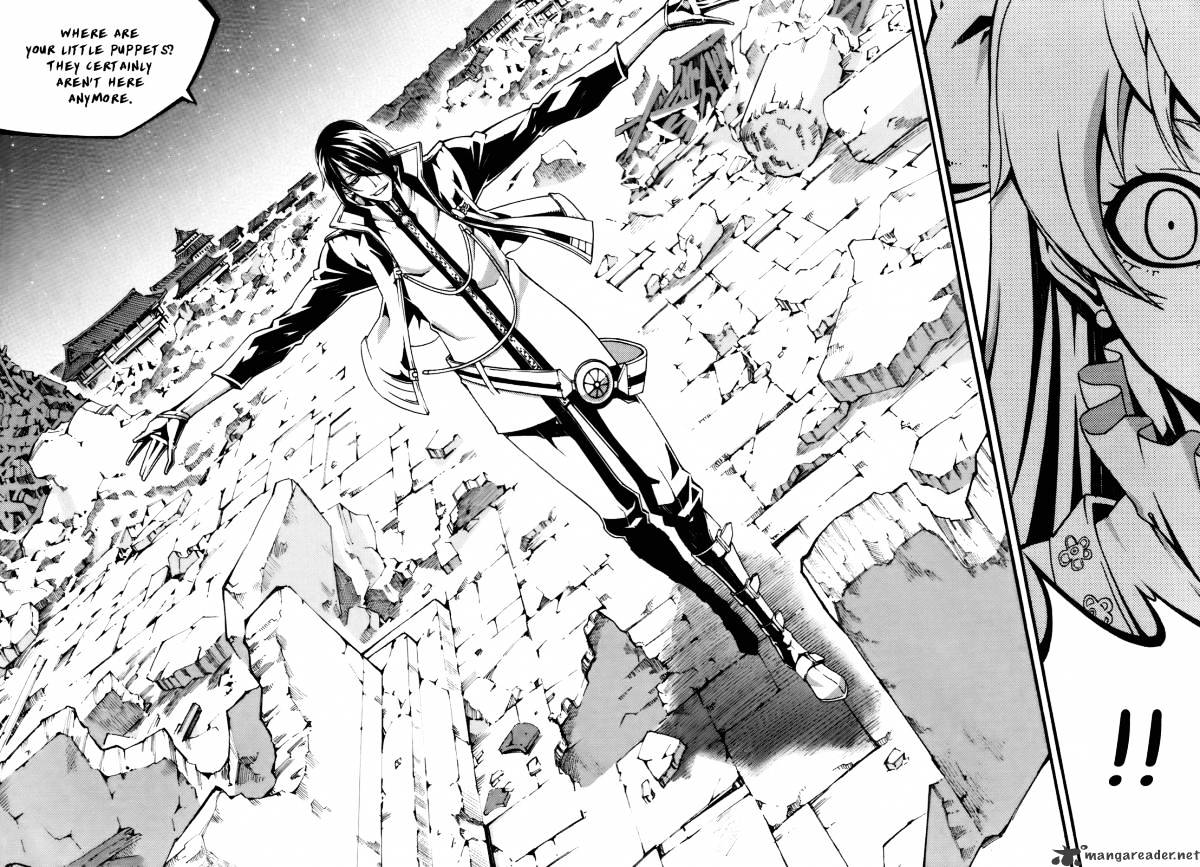 Read Witch Hunter Manga Online