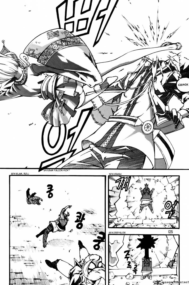 Read Witch Hunter Manga Online