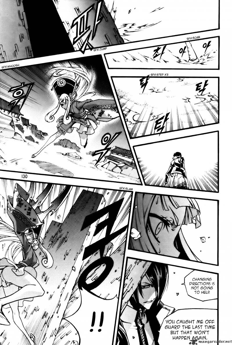 Read Witch Hunter Manga Online