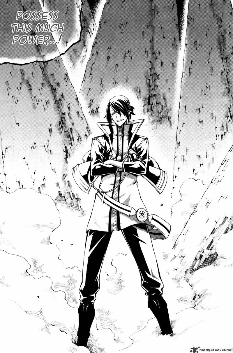 Read Witch Hunter Manga Online