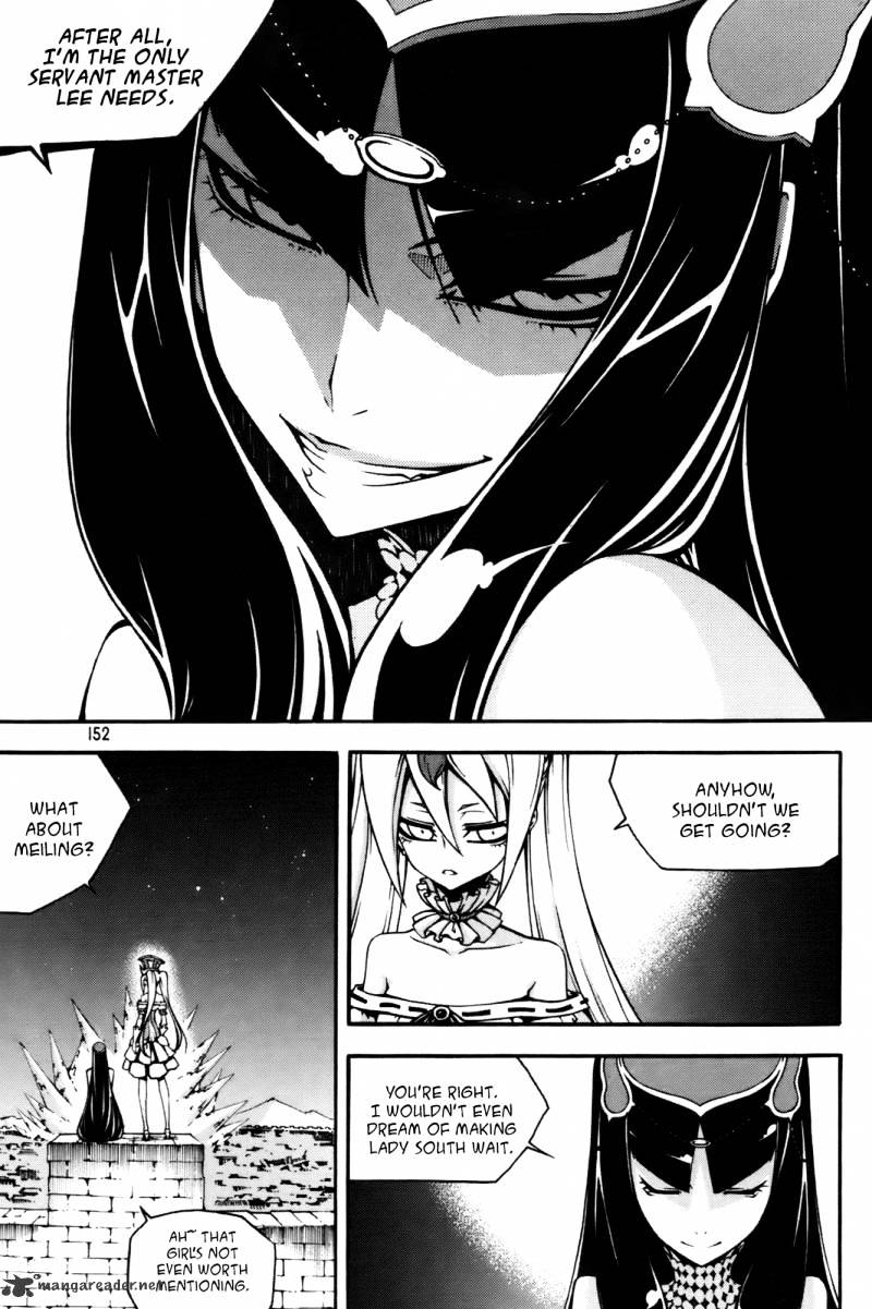 Read Witch Hunter Manga Online