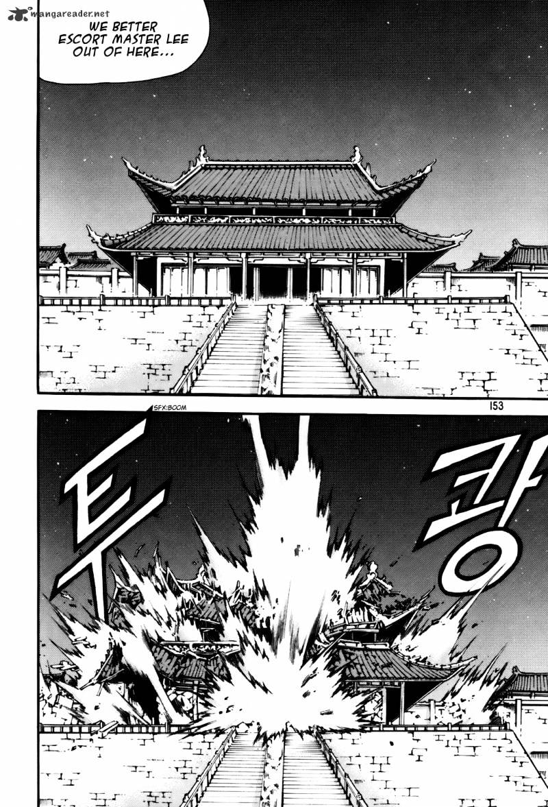 Read Witch Hunter Manga Online