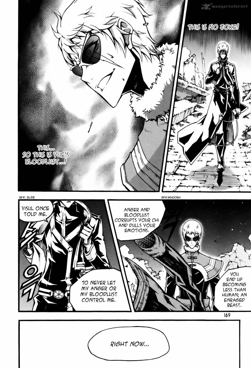 Read Witch Hunter Manga Online