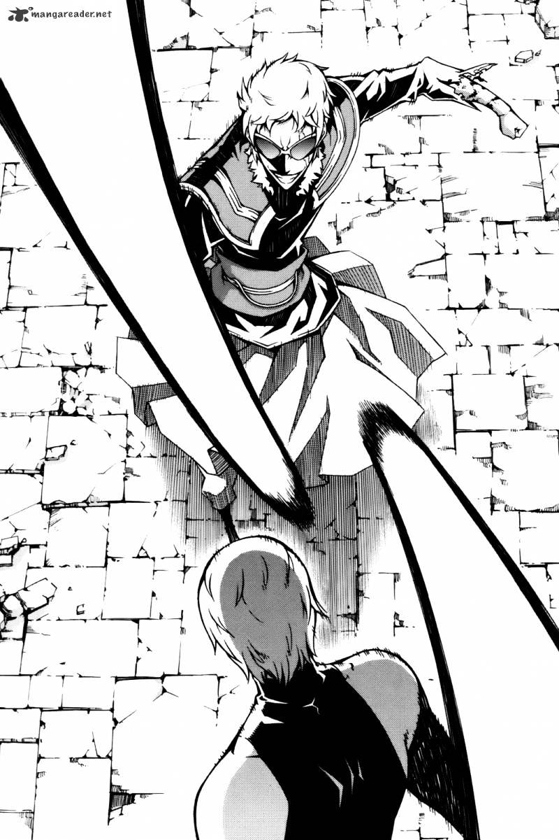 Read Witch Hunter Manga Online