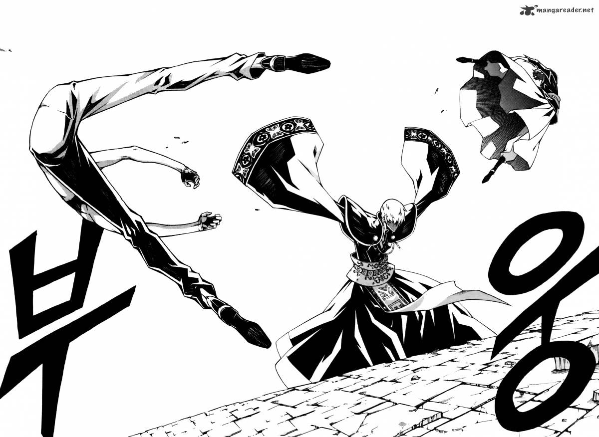 Read Witch Hunter Manga Online