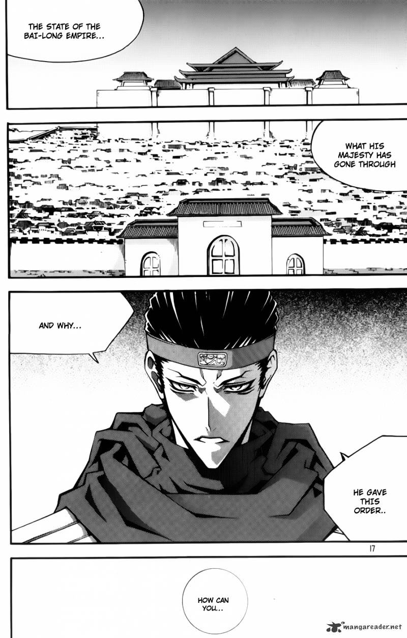 Read Witch Hunter Manga Online