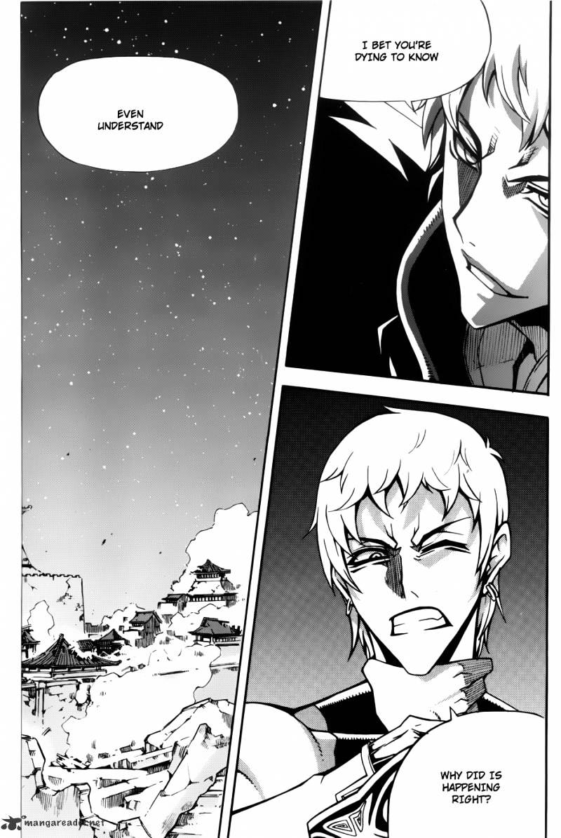 Read Witch Hunter Manga Online
