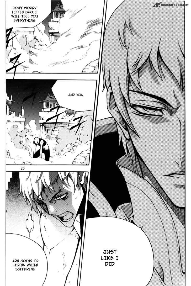 Read Witch Hunter Manga Online