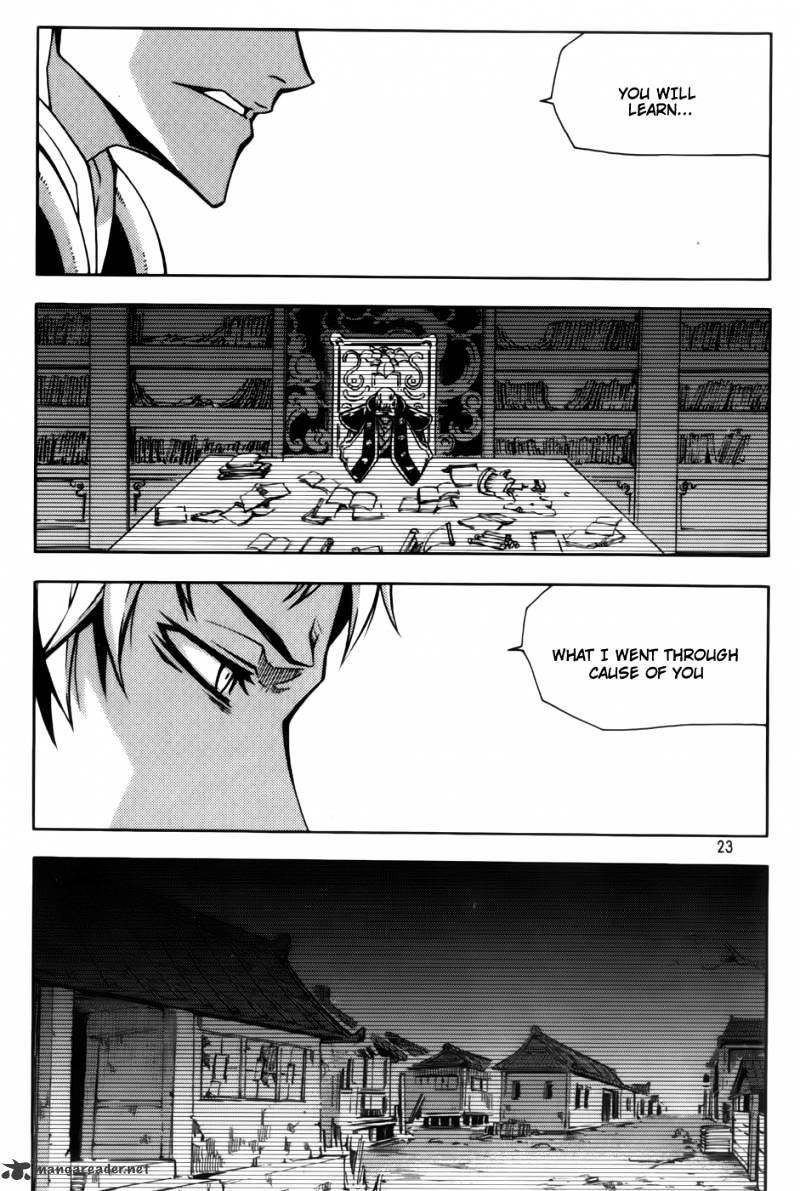 Read Witch Hunter Manga Online
