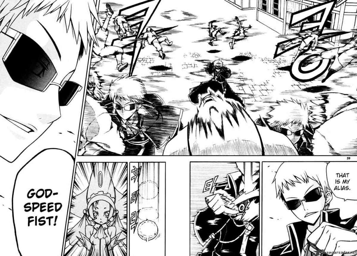 Read Witch Hunter Manga Online