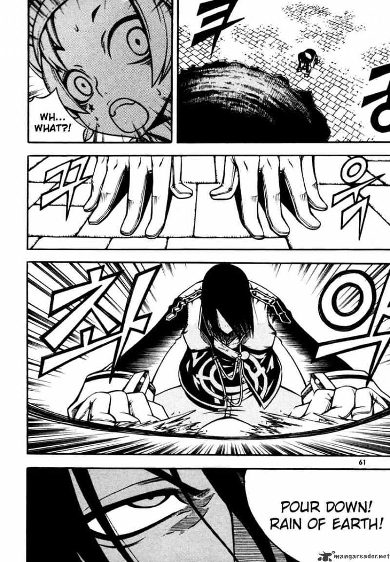 Read Witch Hunter Manga Online