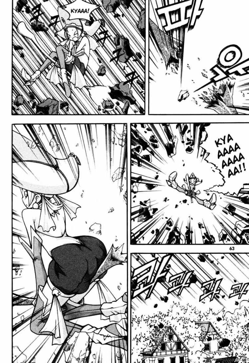 Read Witch Hunter Manga Online