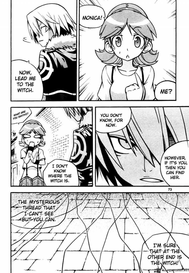 Read Witch Hunter Manga Online