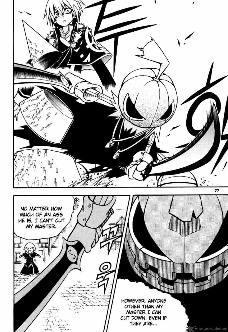Read Witch Hunter Manga Online