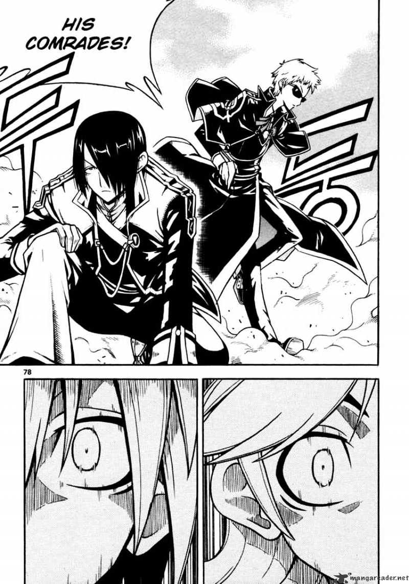 Read Witch Hunter Manga Online