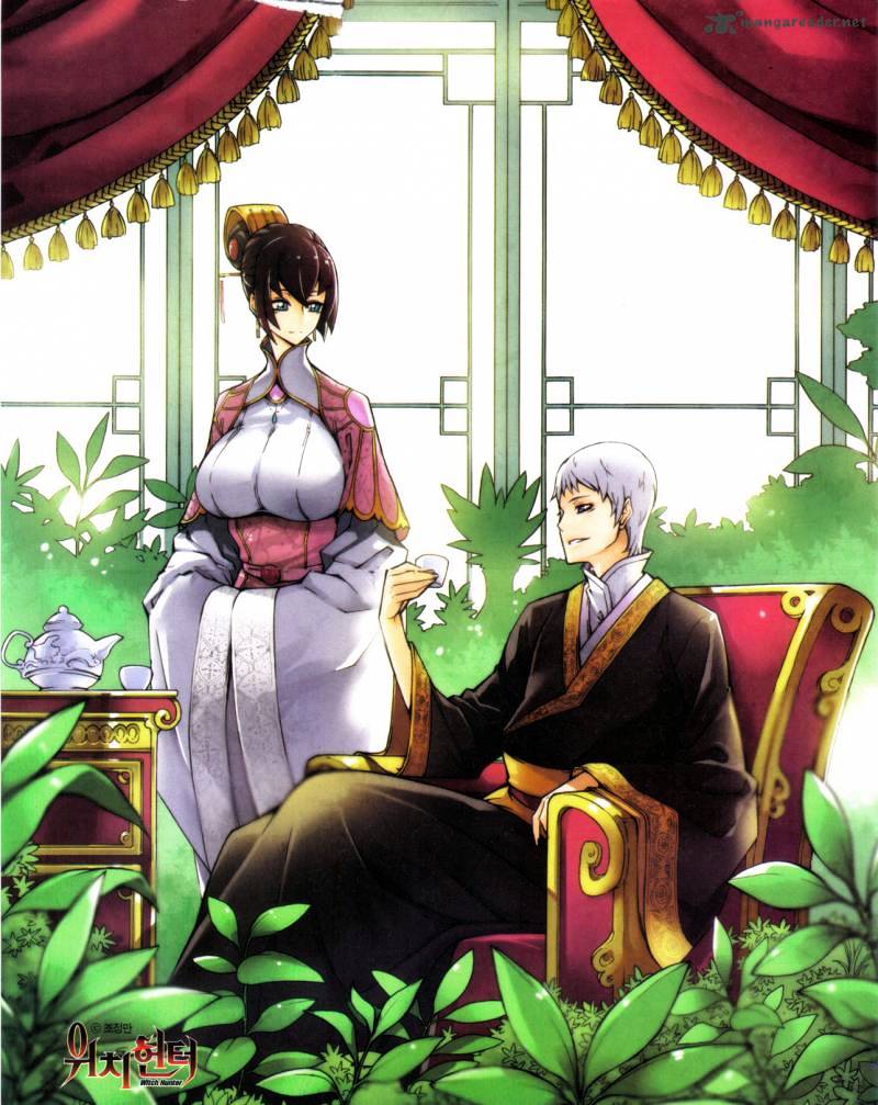 Read Witch Hunter Manga Online