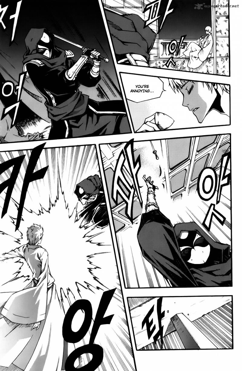 Read Witch Hunter Manga Online