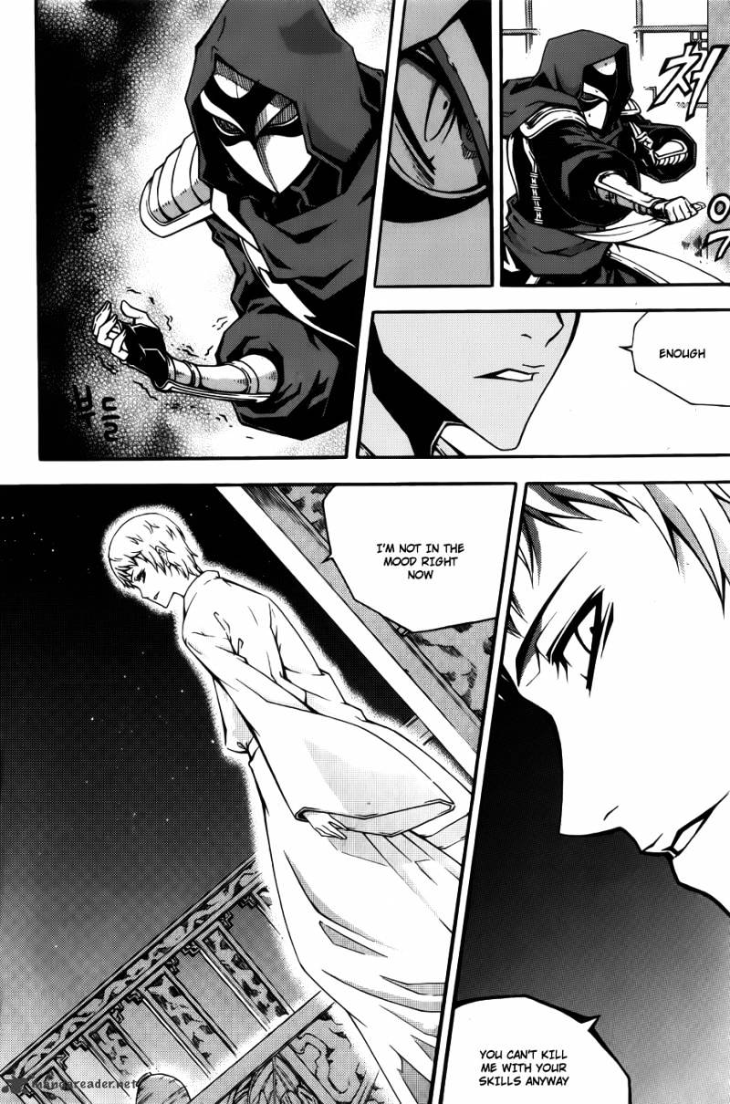 Read Witch Hunter Manga Online