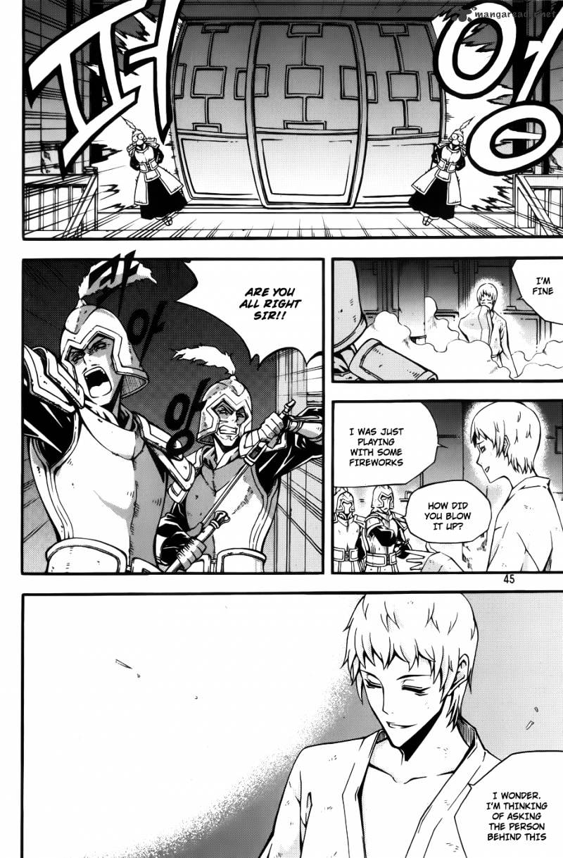Read Witch Hunter Manga Online