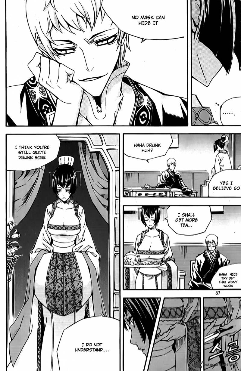 Read Witch Hunter Manga Online