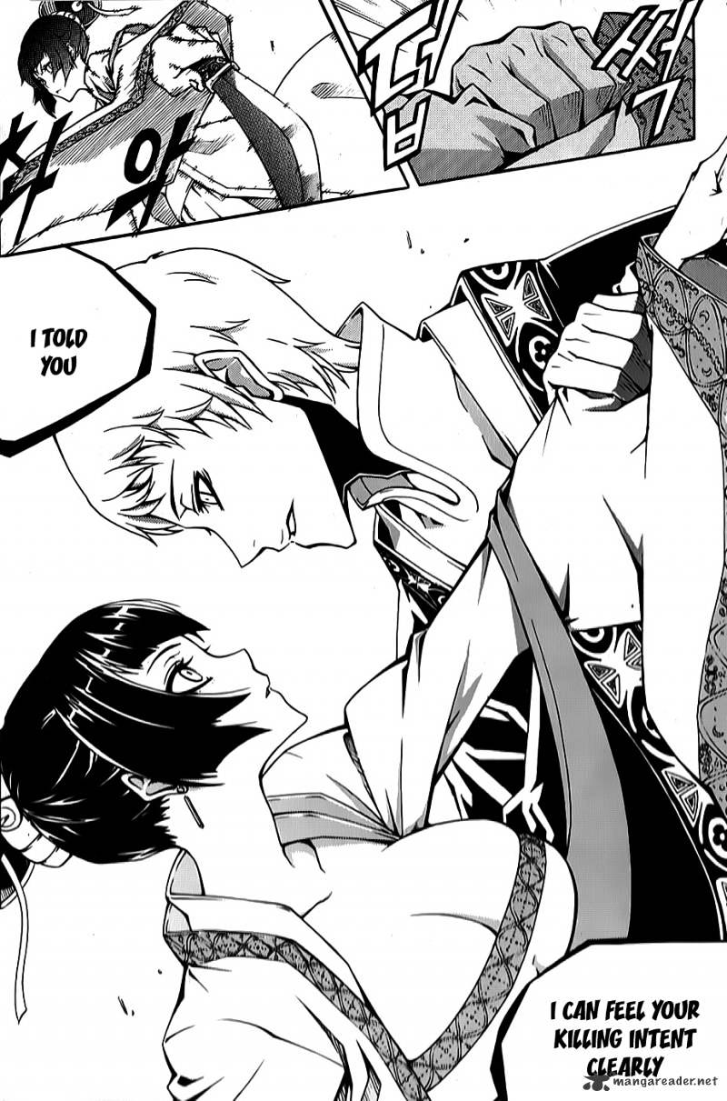 Read Witch Hunter Manga Online